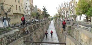 لایروبی مسیلها