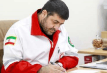 پیام رئیس هلالاحمر به مناسبت روز دانشآموز کولیوند