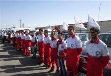 هلالاحمر ایران، بزرگترین و قویترین شبکه امدادی جهان هلال احمر