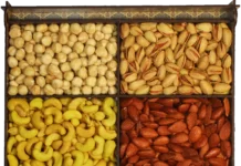 قیمت آجیل شب یلدا در بازارهای ترهبار تهران آجیل