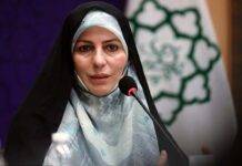 شهرداری تهران ۱۲ هزار کارمند زن دارد مریم اردبیلی