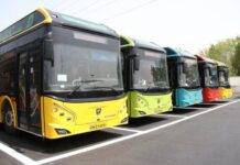 ادامه روند نوسازی و بازسازی اتوبوسهای تهران