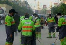 جزئیات اعزام نیروهای مردمی داوطلب به کربلا در اربعین