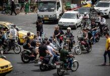 ۹۰ درصد موتورسیکلتهای کشور فرسوده هستند