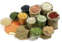 قیمت انواع حبوبات غیرشرکتی