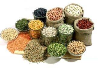 قیمت انواع حبوبات غیرشرکتی