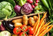 نرخ سبزیجات برگی و غیر برگی در بازارها و میادین تهران