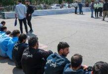 دستگیری ۲۵۹ سارق منزل در عملیات سراسری پلیس آگاهی طی ۷۲ ساعت