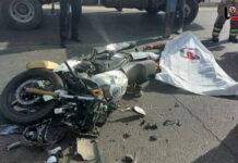 افزایش ۵۰ درصدی تصادفات فوتی موتورسواران در پایتخت