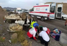 کاهش ۳۰ درصدی متوفیان اربعین ۱۴۰۴