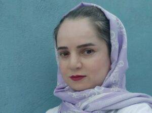 نرمین ابراهیمی معلم
