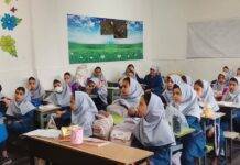 ارائه ۱۰۰۰ نفرساعت آموزش محیط زیستی در منطقه ۱۹