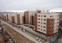 افتتاح پروژه احداث ۱۵۰۰ واحد مسکونی سازمانی در تهران