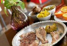 قیمت انواع آلایش گوساله و گوسفندی شرکتی در ترهبار تهران