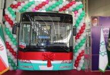 تا پایان سال ۲۵ اتوبوس برقی به ناوگان تهران افزوده میشود