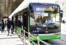 عمده انتقادات از اتوبوسرانی مربوط به بخش خصوصی است