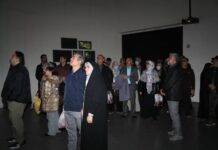 پیادهروی خانوادگی کانون بازنشستگان فراجا در باغموزه دفاع مقدس