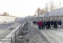 بهرهبرداری از دو دسترسی جدید و تکمیل پروژه میدان فتح به زودی