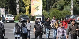 پیگیر وضعیت همه جوانان هستیم تا پروندهای برای آنها تشکیل نشود