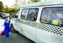 تکلیف سرویسهای مدارس پایتخت، در طرح زوج و فرد چه شد؟