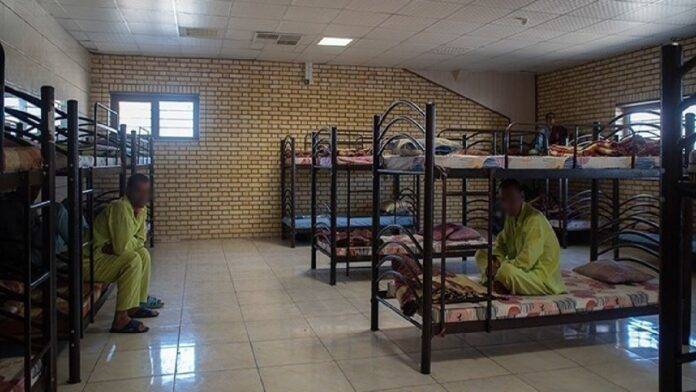 مراکز ترک اعتیاد ماده ۱۶