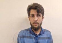 جعل عنوان پلیس با لباس و بیسیم و اخاذی از ۷ زن تهرانی