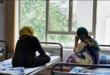 نگهداری بیش از ۱۶ هزار زن معتاد در ۷۴ مرکز اقامتی