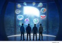 حضور همراه اول در دوازدهمین نمایشگاه الکامپ و دولت هوشمند مازندران