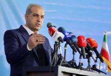 افتتاح پروژههای مدیریت شهری در منطقه ۱ تهران