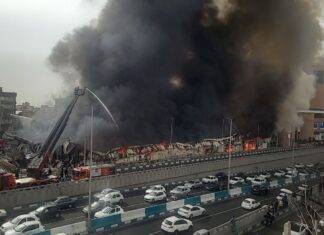 پرداخت وام کمبهره به کسبه زیاندیده بازار جنتآباد تهران