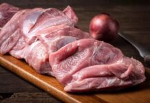 قیمت انواع گوشت بوقلمون در مراکز ترهبار تهران