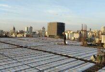 فاز اول ساختمان معاونتهای منطقه یک تهران تکمیل شد