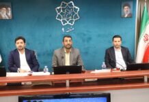 اهمیت کار تیمی منسجم و تصمیمگیری مشترک برای تحقق برنامهها