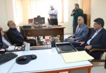 افتتاح مرکز پایش اقتصادی و رصد فضای مجازی