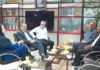 تعامل مجموعه شهری و اداره پست در راستای توسعه زیرساختهای پستی در منطقه۹