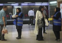 برگزاری رویداد آموزش شهروندی «نوماند» در ۶۴ ایستگاه مترو تهران