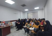 برگزاری کارگاه نویسندگی «روایت معنا» با محوریت دفاع مقدس