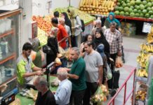 تعطیلی میادین و بازارهای میوه و ترهبار تهران، در تاسوعا و عاشورا