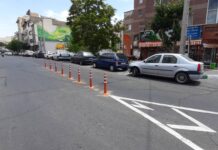 کاهش چشمگیر تصادفات با ایمنسازی معابر در منطقه ۱ تهران