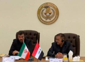 دیدار روسای پلیس مبارزه با موادمخدر ایران و عراق