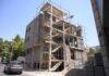 وضعیت نامطلوب و غیراستاندارد ساختمانهای قدیمی اسکان کارگران