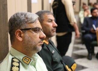 سرهنگ خدایی رئیس پلیس آگاهی تهران شد