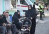 روایت حضور مرکز زنان و خانواده در «جاماندگان اربعین»