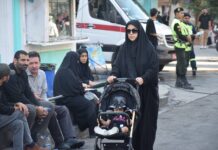 روایت حضور مرکز زنان و خانواده در «جاماندگان اربعین»
