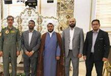 تقدیر ارتش از عملکرد سازمان پسماند و مدیریت شهری منطقه ۹ در جنگ اخیر