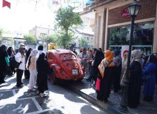 نخستین تور گردشگری خانوادگی در منطقه ۱۲ تهران برگزار شد
